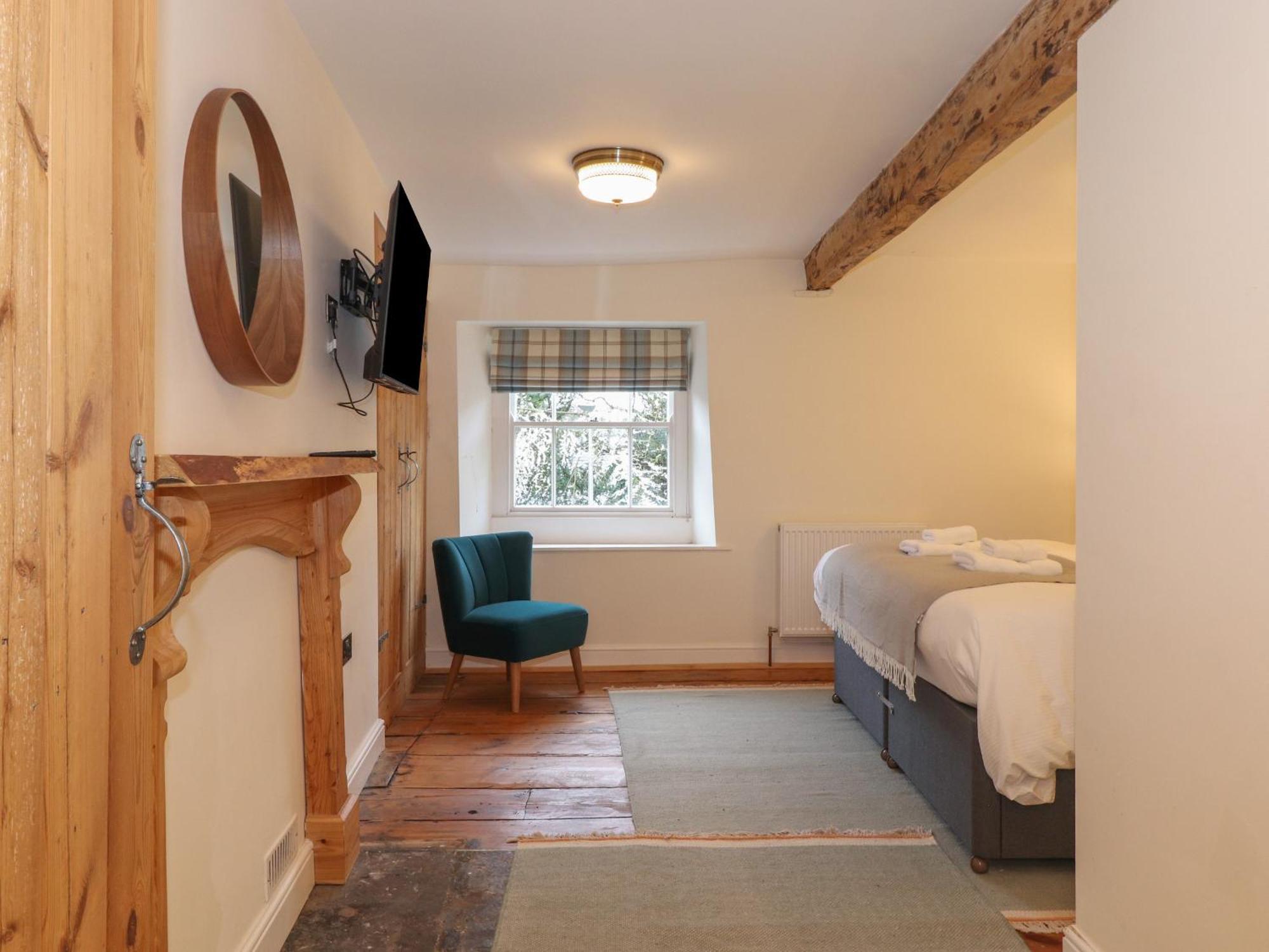 3 Settlebeck Cottages เซดเบอห์ ภายนอก รูปภาพ