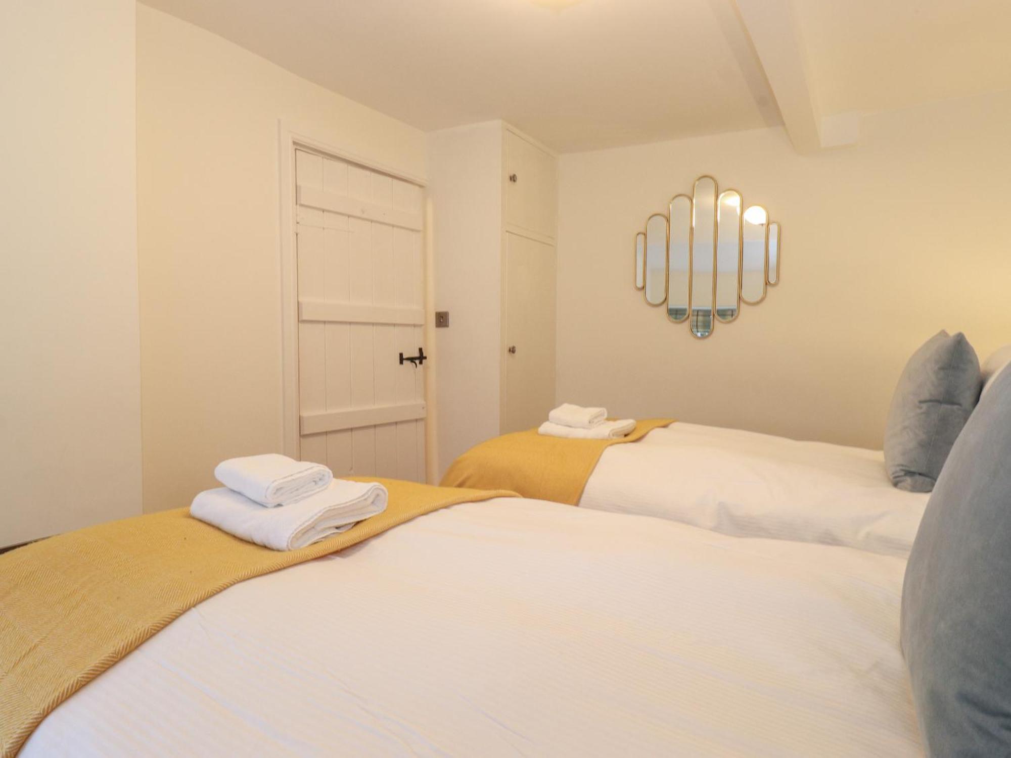 3 Settlebeck Cottages เซดเบอห์ ภายนอก รูปภาพ